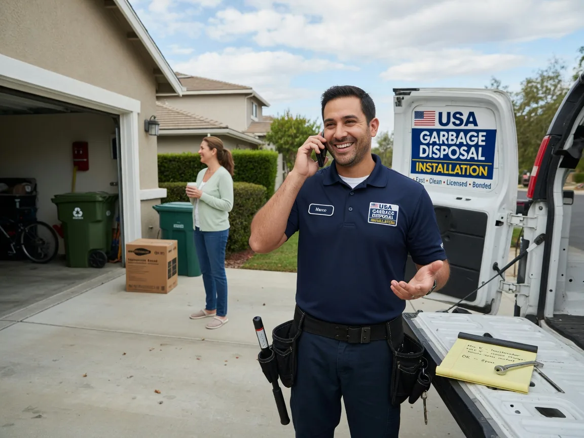 Garbage Disposal Replacement Dike, TX FAQs